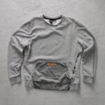 Crewneck Oakley Gris Talla M
