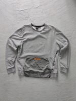 Crewneck Oakley Gris Talla M