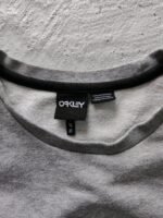 Crewneck Oakley Gris Talla M - Imagen 4