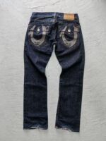 Boot Cut True Religion Demin Talla 32*30 - Imagen 2