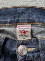Boot Cut True Religion Demin Talla 32*30 - Imagen 5