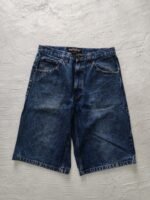 Pantaloneta Baggy Avirex Demin azul Talla 34