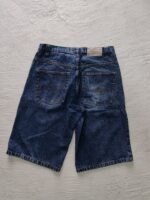 Pantaloneta Baggy Avirex Demin azul Talla 34 - Imagen 2