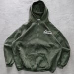 Zip hoodie The Mayfair Group Talla L