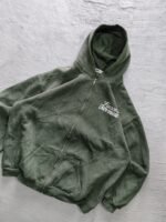 Zip hoodie The Mayfair Group Talla L - Imagen 4