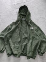 Zip hoodie The Mayfair Group Talla L - Imagen 5