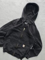Carhartt zip hoodie Talla Xs/S - Imagen 3
