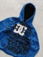 DC Graffiti Print zip hoodie Talla L - Imagen 5