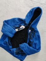 DC Graffiti Print zip hoodie Talla L - Imagen 4