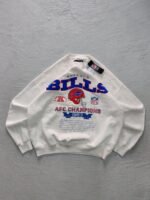 Cerwneck Buffalo Bills AFC Champions Talla L
