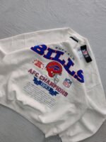 Cerwneck Buffalo Bills AFC Champions Talla L - Imagen 5