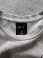 Crewneck Huf Talla S - Imagen 3