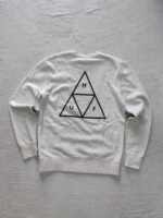 Crewneck Huf Talla S - Imagen 2