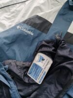 Chaqueta Columbia Waterproof  Talla L - Imagen 3