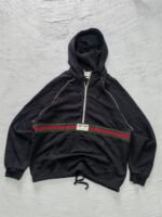 Hoodie Gucci con Capucha Talla L (overzice)