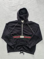 Hoodie Gucci con Capucha Talla L (overzice) - Imagen 4