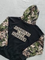 Assholes Live Forever Talla L (overzice) - Imagen 3