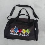 2013 M&Ms World Promo Duffle Bag M&M's