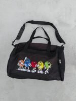 2013 M&Ms World Promo Duffle Bag M&M's