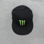 Monster Plana Big logo Ajustable Unitalla