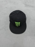 Monster Plana Big logo Ajustable Unitalla