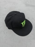 Monster Plana Big logo Ajustable Unitalla - Imagen 4