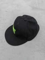 Monster Plana Big logo Ajustable Unitalla - Imagen 5