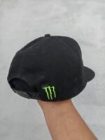 Monster Plana Big logo Ajustable Unitalla - Imagen 2