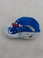 Vintage 90s Disney Wizard Mickey Cap All Over Print - Imagen 2