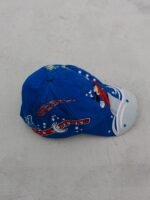 Vintage 90s Disney Wizard Mickey Cap All Over Print - Imagen 3
