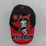 Gorra Betty Boo Ajustable Unitalla