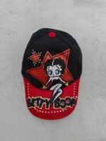 Gorra Betty Boo Ajustable Unitalla
