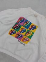 Vintage The Rolling Stones Crewneck 1989 American Tour Talla L - Imagen 5