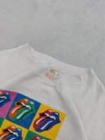 Vintage The Rolling Stones Crewneck 1989 American Tour Talla L - Imagen 7