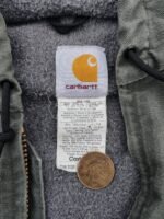 Carhartt Active C68 DGR Talla 2XL - Imagen 5