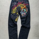 Christian Audigier Denim Talla 32*30