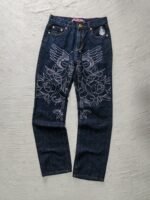 Christian Audigier Denim Talla 32*30 - Imagen 2