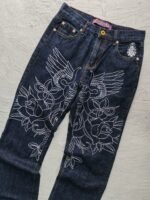 Christian Audigier Denim Talla 32*30 - Imagen 3