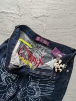 Christian Audigier Denim Talla 32*30 - Imagen 4