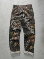 Pantalon Camo Wrangler Talla 34*36 - Imagen 2