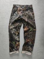 Pantalon Camo Wrangler Talla 34*36
