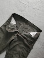 Carhartt Verde Olivo Relaxed fit Talla 34*32 - Imagen 4