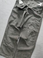 Carhartt Verde Olivo Relaxed fit Talla 34*32 - Imagen 3