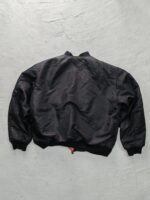 Bomber jaquet Casa Blanca Knox Armory Talla L (reversible) - Imagen 3