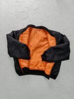 Bomber jaquet Casa Blanca Knox Armory Talla L (reversible) - Imagen 4