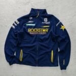 Zip Rockstar Team de Husqvarna Talla L
