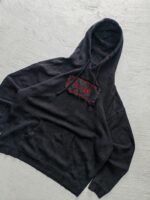 Lil Peep hoodie Hellboy Talla XL - Imagen 4