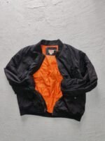 Bomber Jaquet Mossimo Talla L - Imagen 3