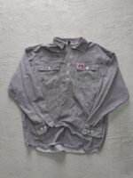 Ben Davis Hickory Camiseta con cremallera Talla L