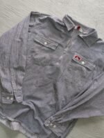 Ben Davis Hickory Camiseta con cremallera Talla L - Imagen 4